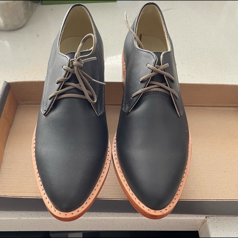 Nisolo James Oxford